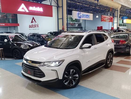 CHEVROLET TRACKER 1.2 TURBO FLEX PREMIER AUTOMÁTICO